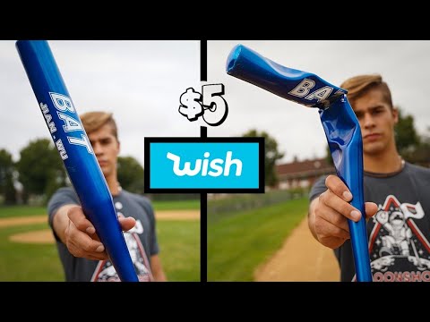YouTube video about: How much does a baseball bat cost?
