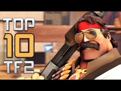 Top 10 TF2 plays - Ten Mann Army
