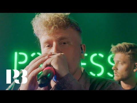 Norlie & KKV - September / live i P3 Session