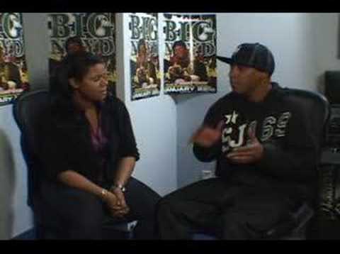 Ms. Drama Exclusive Interview with Big Noyd