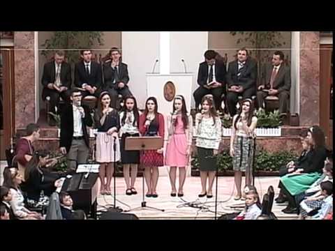 Grup Corul De Copii - Ce Minunat Salvator