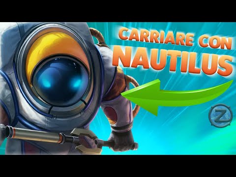 Come carriare con Nautilus support - Guida 9.11