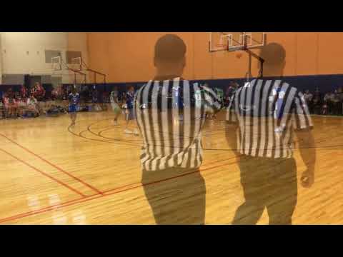 Meanstreets Eaves wins 48-15 over Respect The Game - All Star Classic Event College Exposure