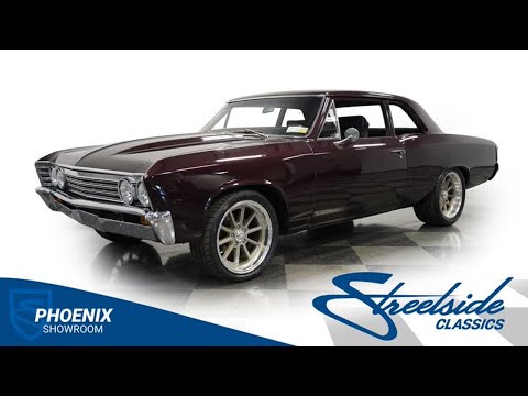 1967 Chevrolet Chevelle (CC-1919590) for sale in Mesa, Arizona