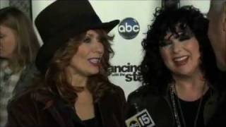 Ann and Nancy Wilson - {Never}