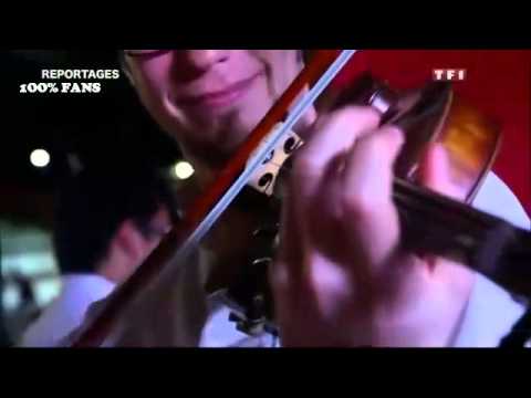 2013 LES COULISSES DES ENFOIRES (partie 3_3) __ 1OO% FA