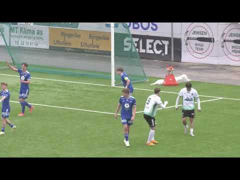 Hønefoss BK - Molde 2 6-2 (2023)