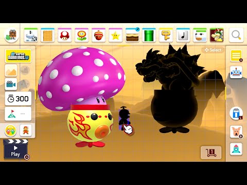 Super Mario Maker 2 New Theme! BETTER Than The Original