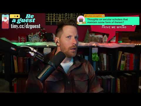 LIVE DEBATE [Your god is Imaginary] 12-5-2025 | DZ Debates