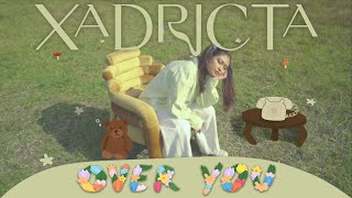 XADRICTA - Over You (Official Lyric Video)