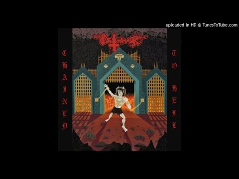 Into The Burning Pentagram - Deathhammer