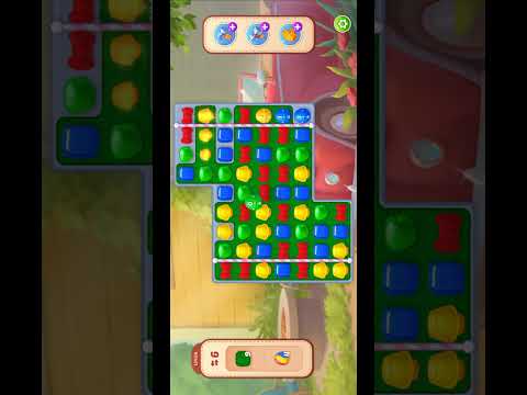 Shorts Playrix Homescapes Gameplay Walkthrough Level 13406-040