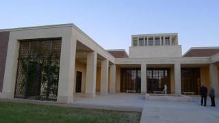 George W  Bush presidential library Dallas Texas