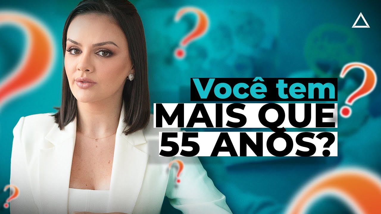 Como se aposentar a partir dos 55 anos no INSS?