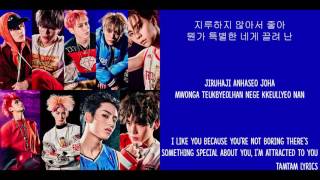 Heartbreaker - NCT 127 Lyrics [Han,Rom,Eng]