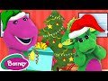 Celebrating Christmas With Barney And Friends Holiday Fun For Kids Barney The Dinosaur