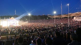 Стадион, зрелище 25000 - Elvin Grey (LIVE)
