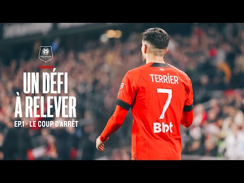 Martin Terrier | un défi à relever