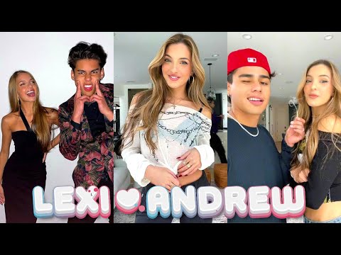 Best Lexi Rivera and Andrew Davila TikTok Compilations 2023 - Best Funny Tik Tok Memes