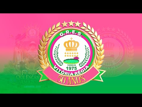 SAMBA-ENREDO OFICIAL – G.R.E.S. VITÓRIA RÉGIA 2026