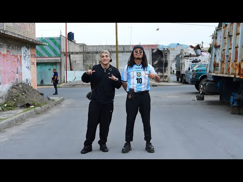 EL MALILLA NOS ENSEÑA SU BARRIO (Valle de Chalco) - Lalo Elizarrarás 