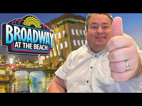 5 Tourist Traps Locals LOVE At Broadway At The Beach In Myrtle Beach