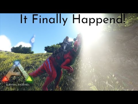 ARK Full Playthrough Episode 19 Baryonyx Taming And Breeding!