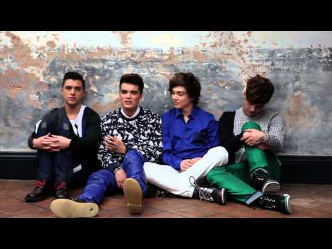 Union J For Boys By Girls Magazine Interview
