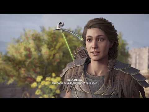 Rogue's Assassin's Creed Marathon! - Assassin's Creed Odyssey: Minotour De Farce.
