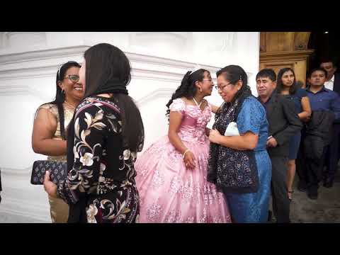 Quince Años Melany Flores Olayo, Ciudad Vieja Sacatepéquez