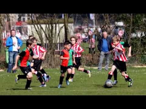 scNEC E1 journaal afl.29 scNEC E1 tegen Robur et Velocitas E1