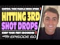 Mastering the 3rd Shot Drop in Pickleball 👀 | James Ignatowich Show
