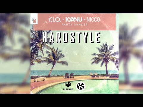 R.I.O. x KYANU x Nicco – Party Shaker (Indecs Hardstyle Edit)