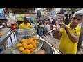 Indian Teen Makes Amazing Crispy Kurkure Momos Fry | INDIAN STREET FOOD
