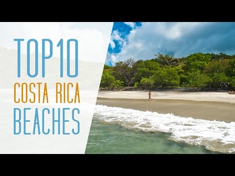 Best Costa Rica Beaches - Top 10