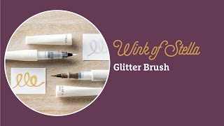 Glitter anyone?