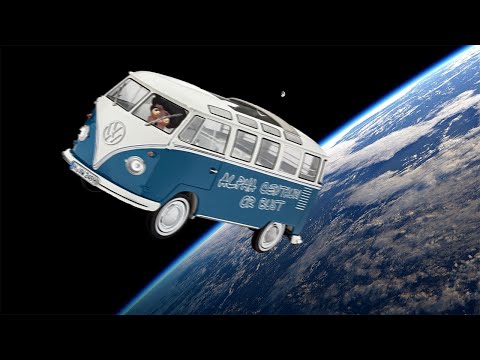 We going to reach the heavens! - SCP 1958