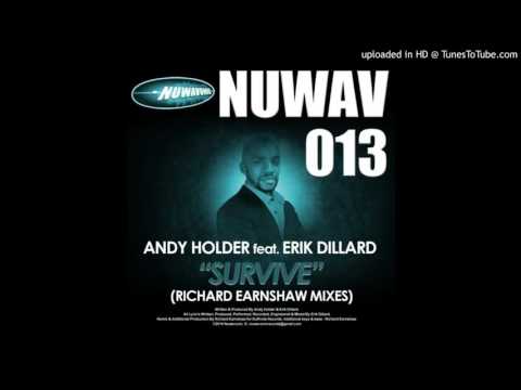 Andy Holder-Survive