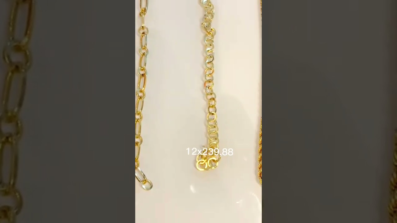 Watch Now Pulseiras de ouro 18k - LAERCIOSANTOSJOIAS Pulseiras de ouro 18k - LAERCIOSANTOSJOIAS