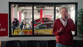 Car or Lounge | Jiffy Does It