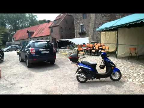 Django Reinhardt Festival Aufbautag - 17. Juli 2014