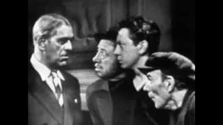 Suspense (1949): "A Night at an Inn" starring Boris Karloff
