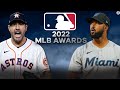 2022 MLB Cy Young Awards Announced +MVP Awards Preview | CBS Sports HQ