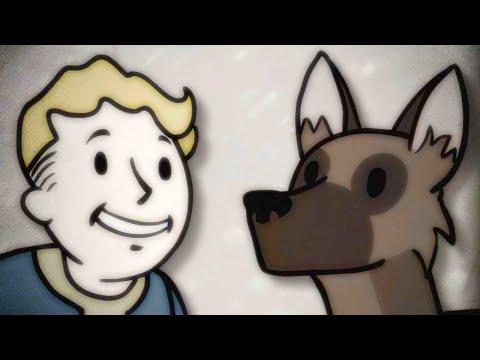 Friendship! - (Fallout 4 Parody)