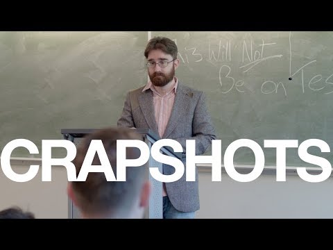 Crapshots Ep634 - The First Name