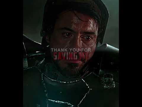 "Don't waste your LIFE" - Iron Man EDIT | Bloody Mary - Lady gaga (slowed)