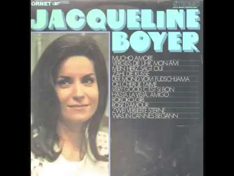 Jacqueline Boyer - Mitsou  (1963)