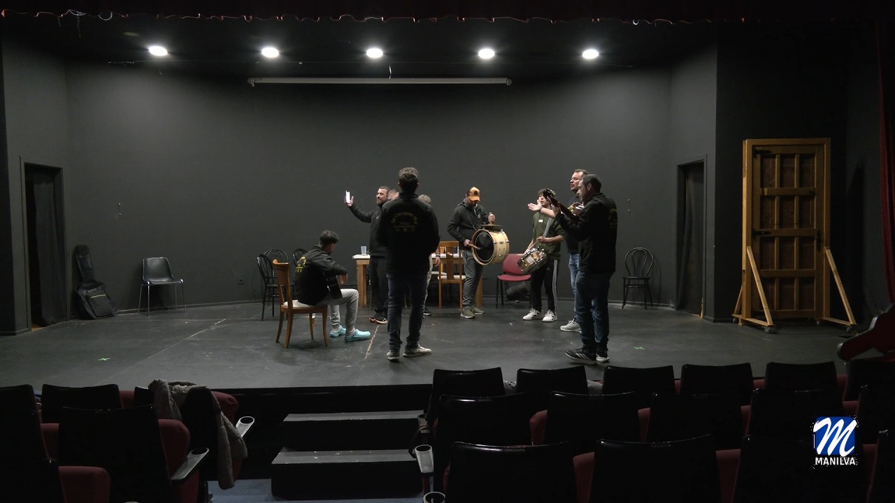 La «Chirimetal» prepara su debut de Carnaval