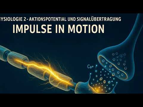 Physiologie 2: Aktionspotential & Signalübertragung – Impulse in Motion (Physikum Song)
