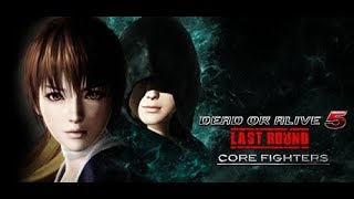 DEAD OR ALIVE 5 Last Round: Core Fighters - GamePlay